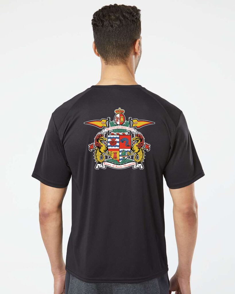 King of the Krewe Bow Tee