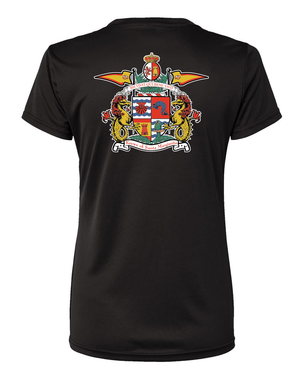 krewe_logo_short_sleeve_ladies_dryfit_back
